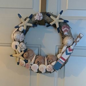 Nautical wreath